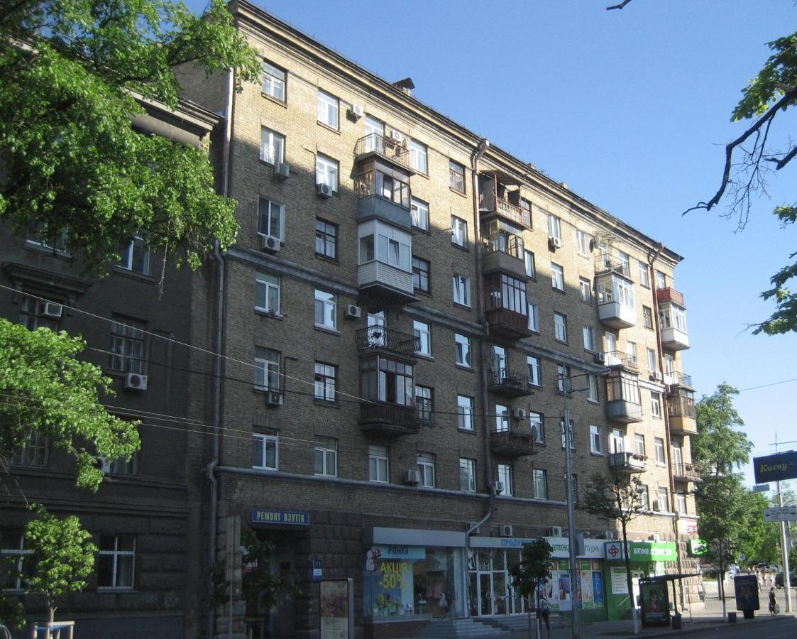 Status Apartments Kiev Eksteriør bilde